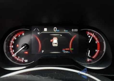 2023 Toyota Rav4 Xle из США, поврежденный, VIN 2T3W1RFV8PC238992